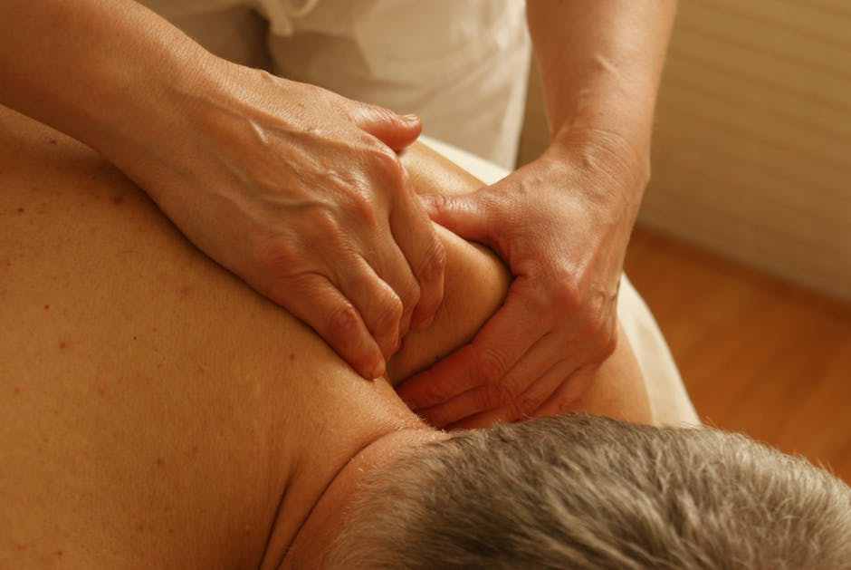 Massaggio Sportivo – tutti i livelli