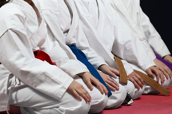 Corso Tecnici Karate
