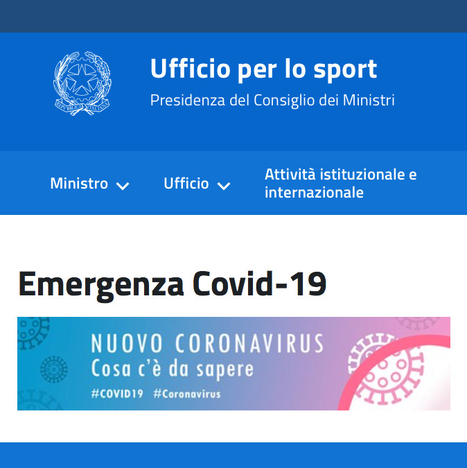 Emergenza Covid-19
