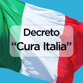Decreto Cura Italia