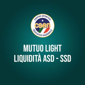 Mutuo Light – Liquidità ASD – SSD