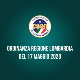 Ordinanza: La Regione Lombardia Non Apre Le Palestre Fino Al 31 Maggio 2020