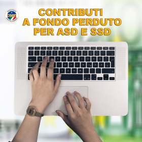 Contributi A Fondo Perduto Per ASD E SSD Per I Canoni Di Locazione