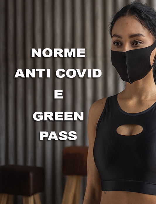 Norme Anti Covid E Green Pass