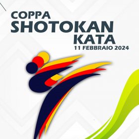 COPPA SHOTOKAN KATA