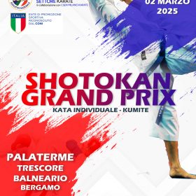 SHOTOKAN GRAND PRIX 2025