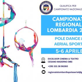 CAMPIONATO REGIONALE LOMBARDIA 2025