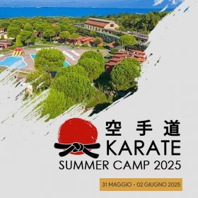 Karate Summer Camp 2025