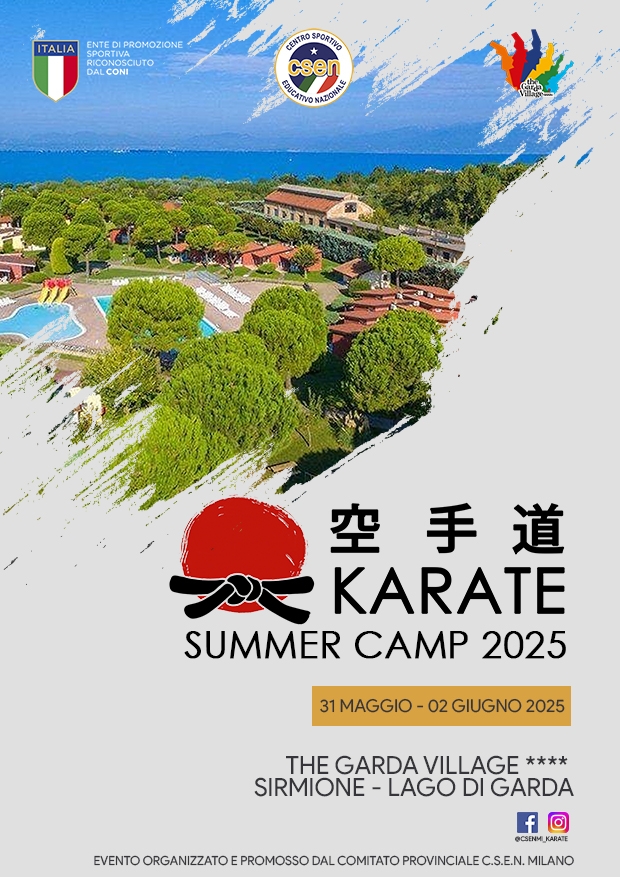 Karate Summer Camp 2025