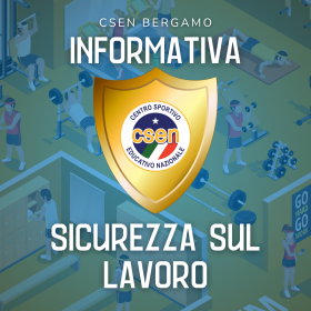 Sicurezza Sul Lavoro – Informativa Per Gli Affiliati