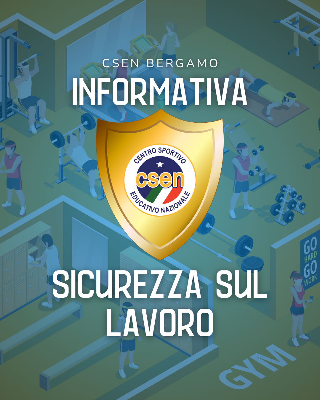 Sicurezza Sul Lavoro – Informativa Per Gli Affiliati