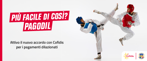 💳 Nuova Convenzione CSEN Con Cofidis Per Il Servizio PagoDIL