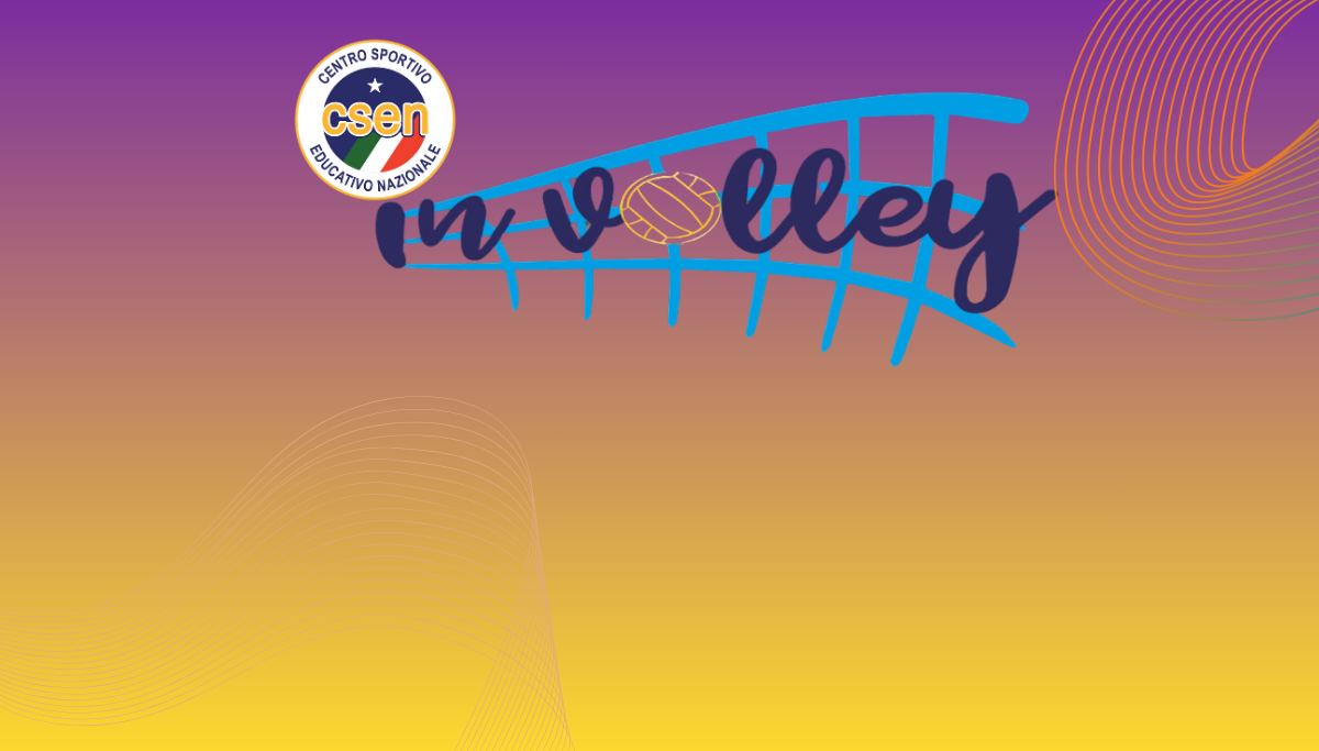 Manifestazione Nazionale “CSEN In Volley 2026”: Disponibile Il Programma ￼