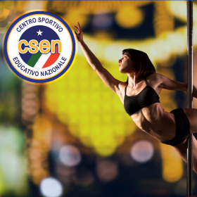Aperte Le Iscrizioni Ai Campionati Regionali CSEN Pole & Aerial Dance