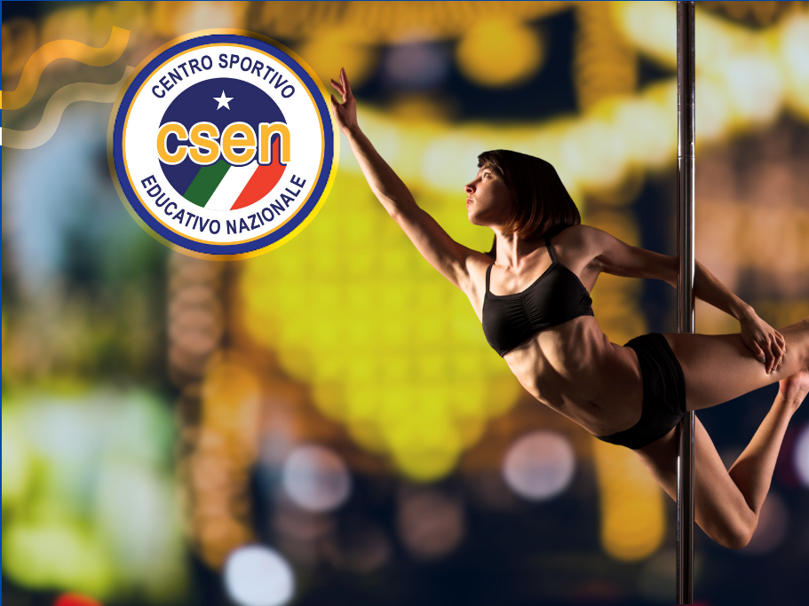 Aperte Le Iscrizioni Ai Campionati Regionali CSEN Pole & Aerial Dance