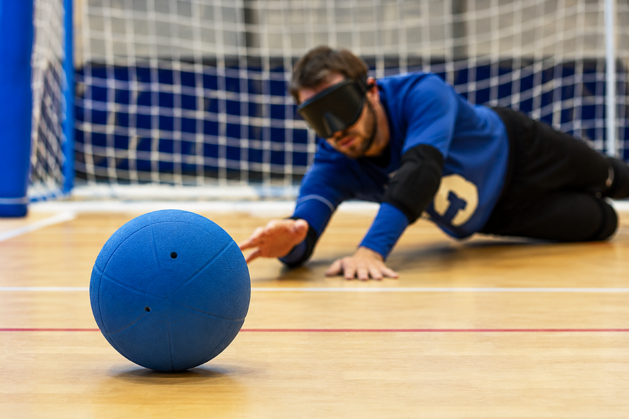 Bergamo Ospita Il Corso Nazionale Per Allievi Arbitri Di Goalball