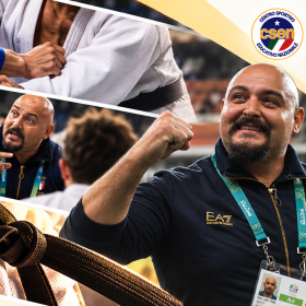 Un Incontro Con Un Campione: Paolo Bianchessi Ospite Del Judo Coral Capriate San Gervasio