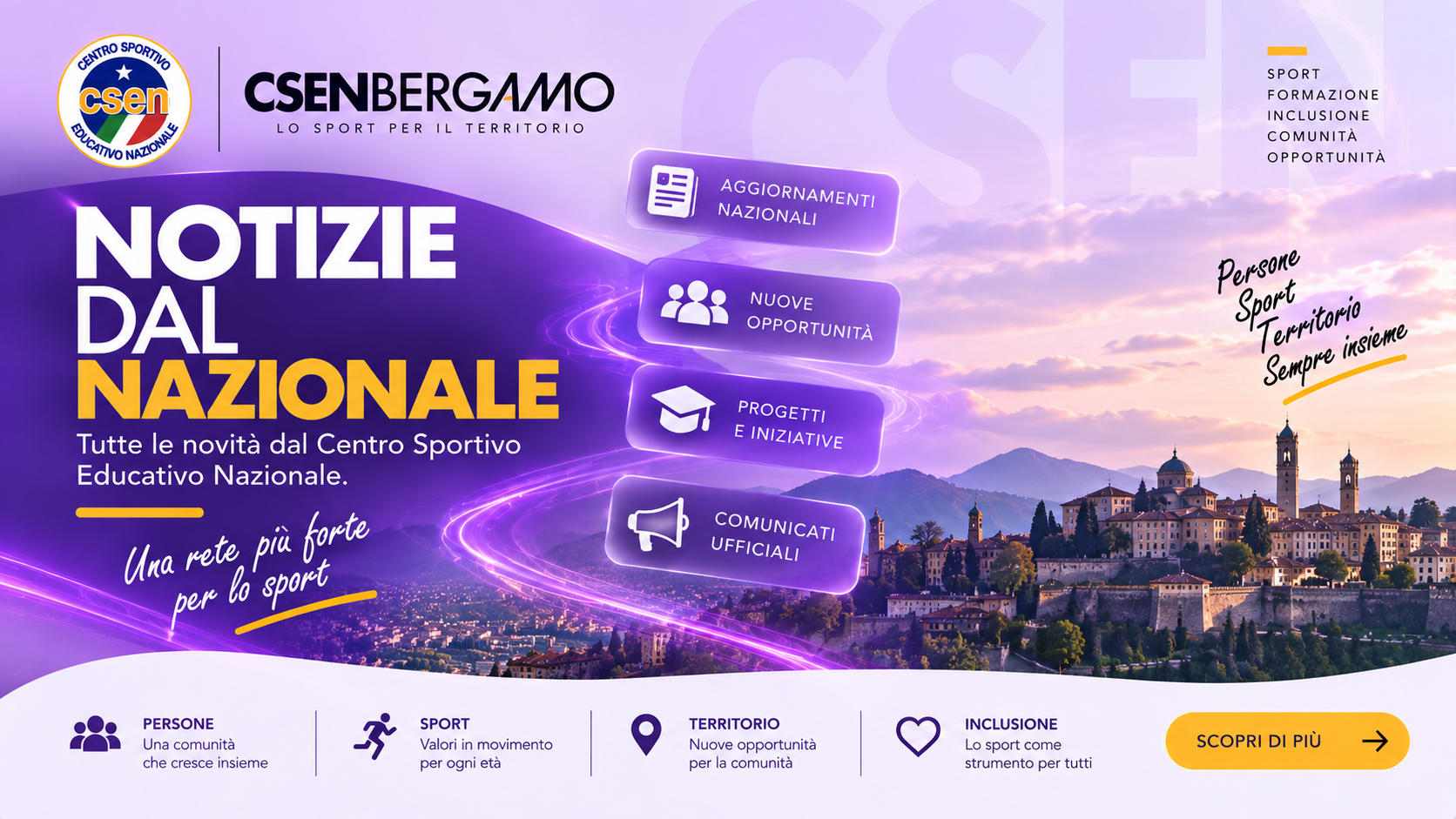 Otto Nuove Attività Riconosciute Come Sportive: Pubblicato Il Primo Elenco Ai Sensi Del D.Lgs. 39/2021