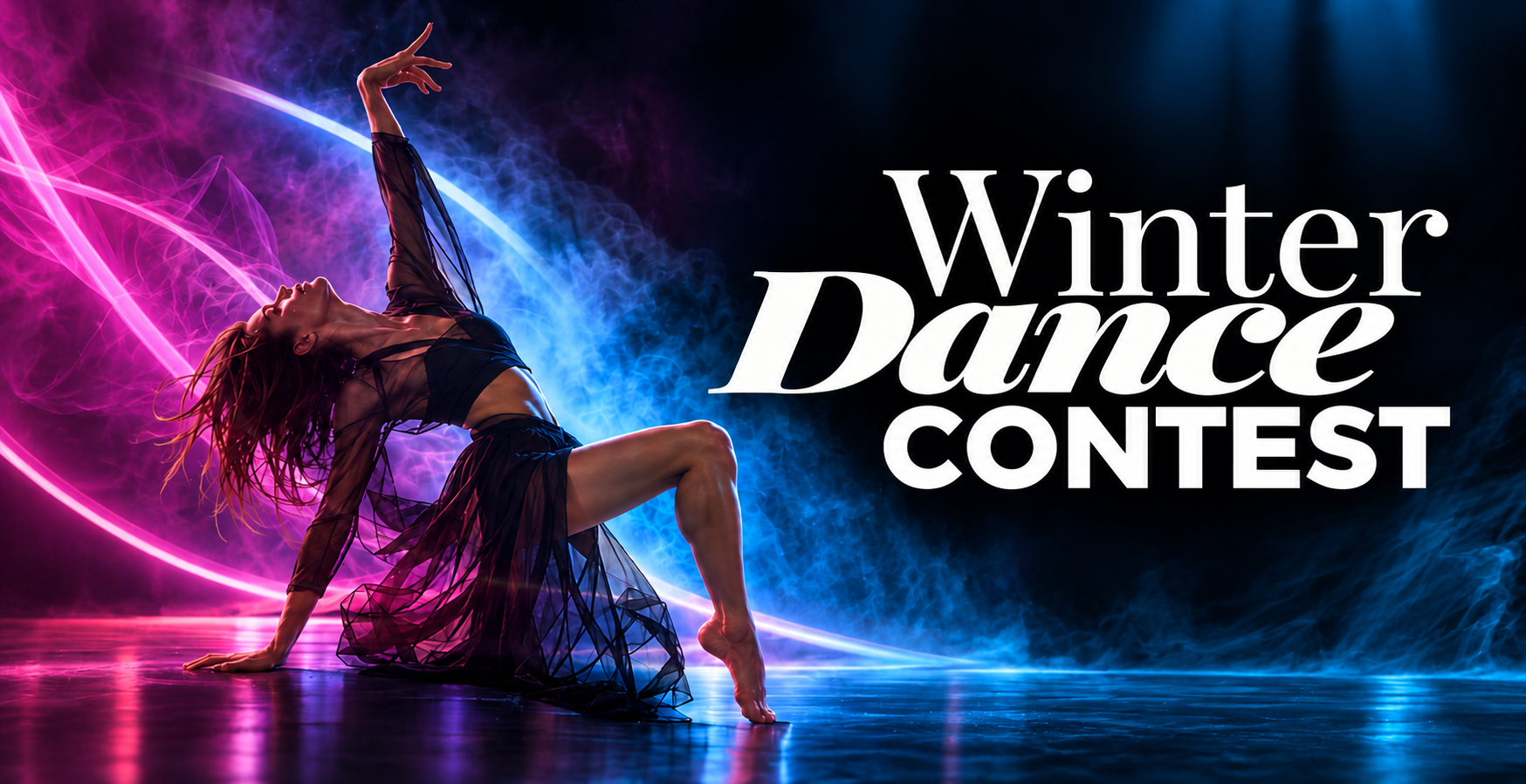 Concorso Di Danza Invernale Neon
